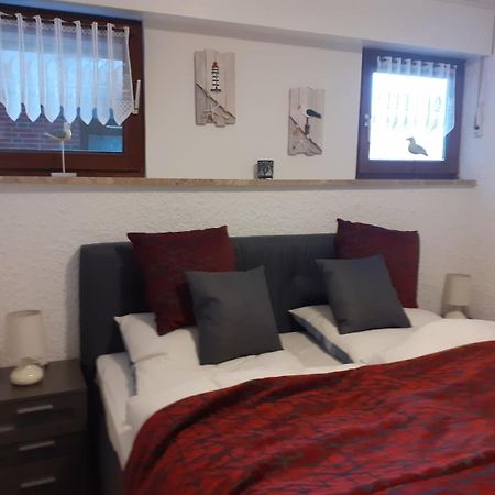 Appartment 5155 In Tossens Stick Екстериор снимка