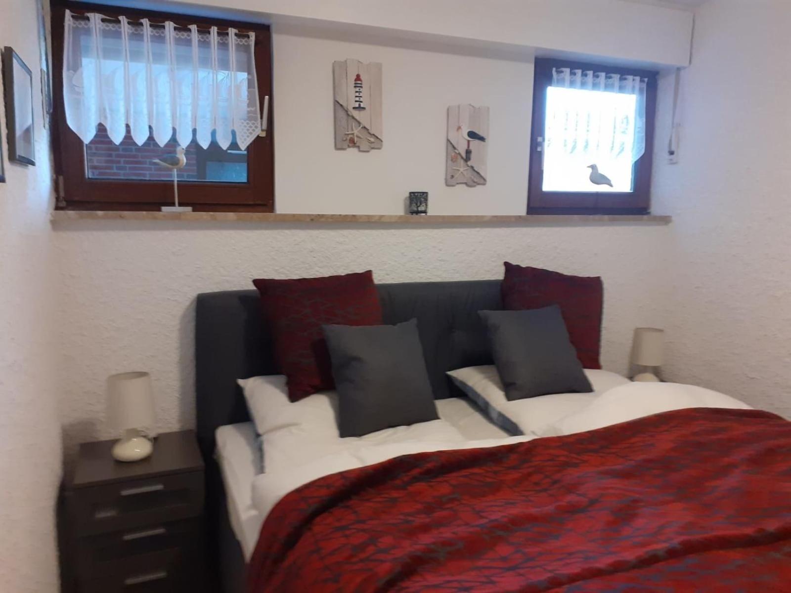 Appartment 5155 In Tossens Stick Екстериор снимка