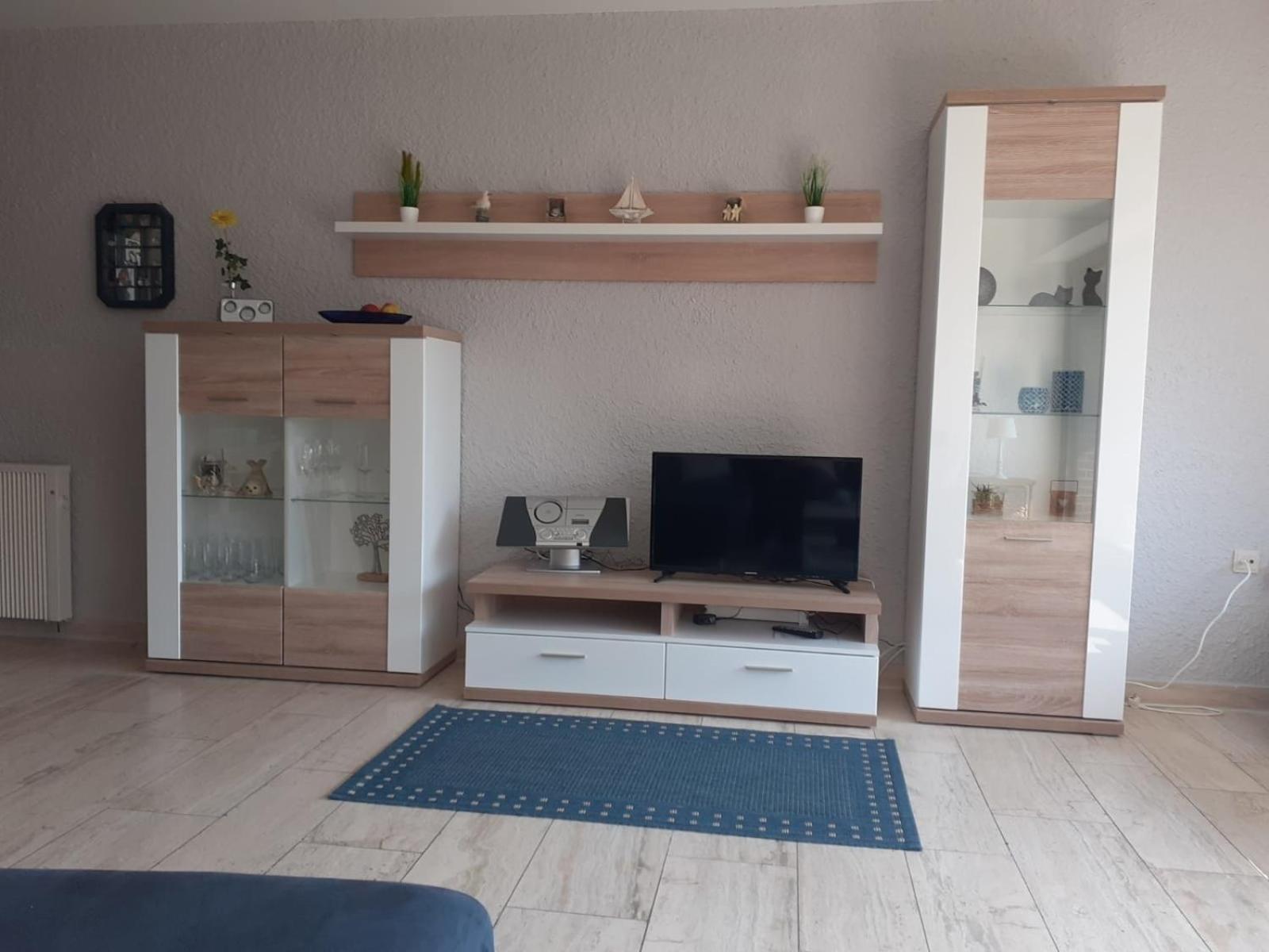 Appartment 5155 In Tossens Stick Екстериор снимка