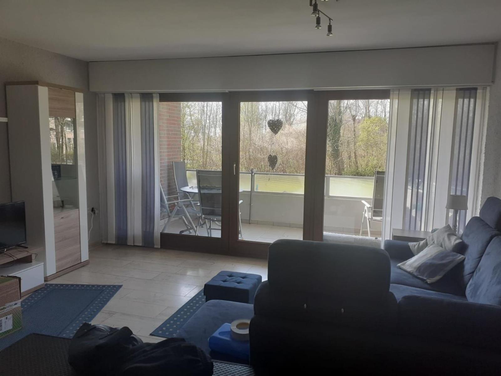 Appartment 5155 In Tossens Stick Екстериор снимка