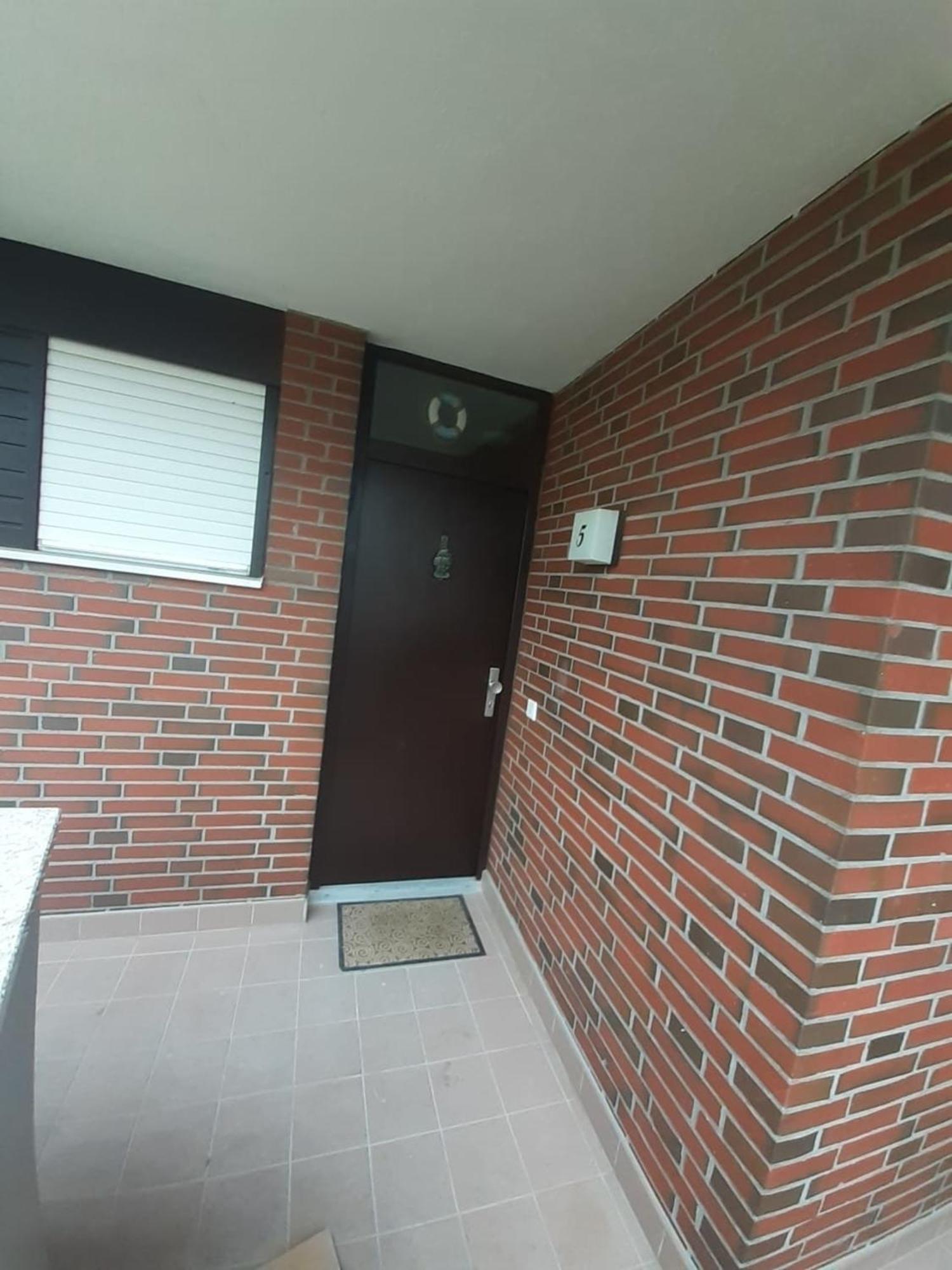 Appartment 5155 In Tossens Stick Екстериор снимка