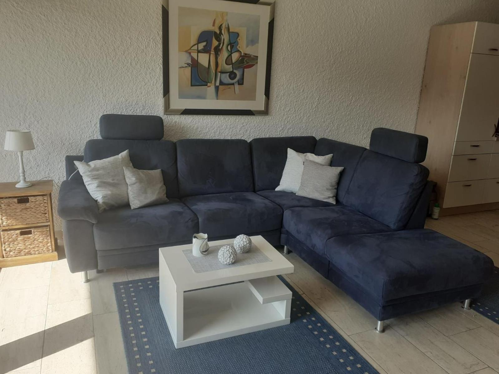 Appartment 5155 In Tossens Stick Екстериор снимка